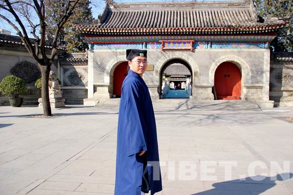 道士真会捉鬼吗？看看身为“霸道总裁”的正一派道士咋说？-道音文化