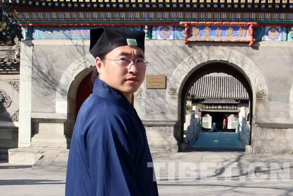 道士真会捉鬼吗？看看身为“霸道总裁”的正一派道士咋说？-道音文化