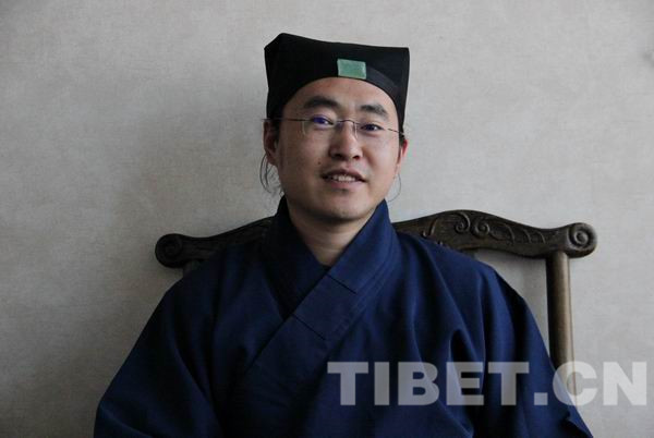 道士真会捉鬼吗？看看身为“霸道总裁”的正一派道士咋说？-道音文化