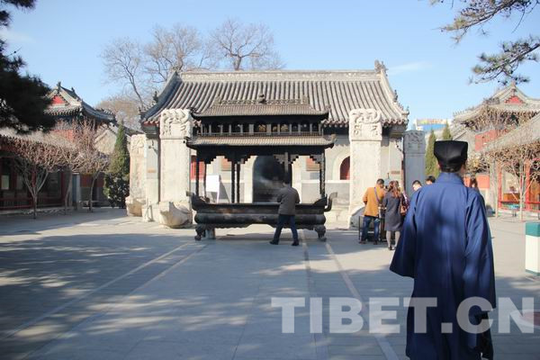 道士真会捉鬼吗？看看身为“霸道总裁”的正一派道士咋说？-道音文化