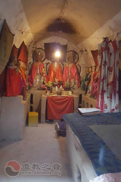 女皇武则天的寡婆信仰：常住窑洞与“女神”仅一帘之隔-道音文化