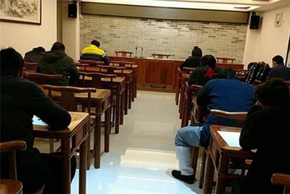 广州都城隍庙、白云仙馆开展道教知识测试-道音文化