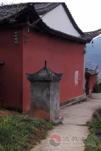 云南楚雄禄丰藏道宫-道音文化