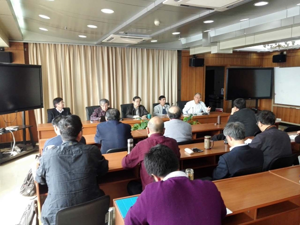 “中国宗教研究数据库建设”开题报告会举行-道音文化