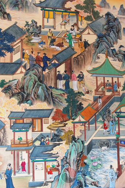 道教的神仙是“凭空冒出来”的吗？为何道教这么神仙？