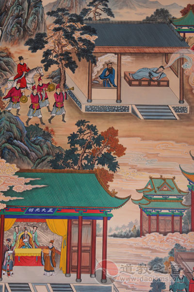 道教的神仙是“凭空冒出来”的吗？为何道教这么神仙？