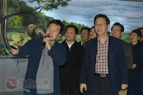江苏省道教协会将在乾元观成立江苏道教艺术学院