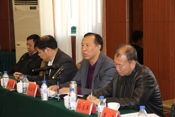 辽宁省宗教局组织召开全省宗教工作座谈会-道音文化