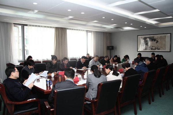 浙江举行《关于省级宗教团体财务管理的若干规定》座谈会
