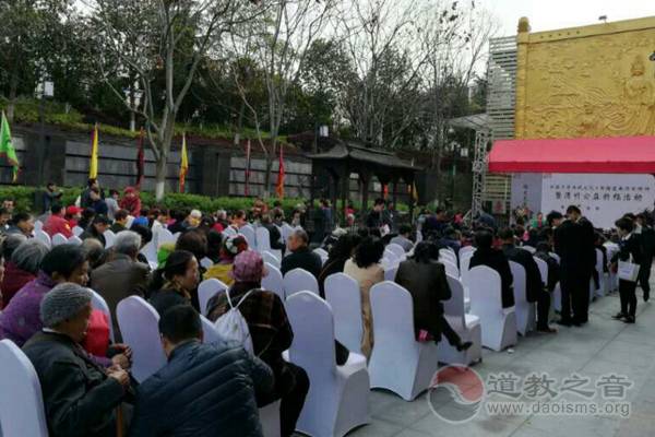 湖北武汉长春观《道教文化系列宣传片》预告片发布-道音文化