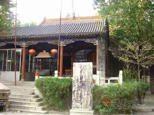 山东淄博玉皇宫
