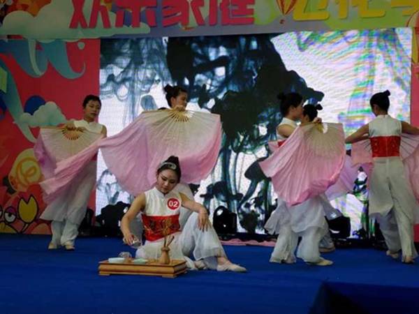 第四届国际道教论坛礼仪志愿者总决赛举行-道音文化