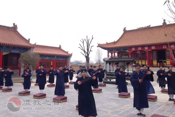 陕西咸阳御书宫