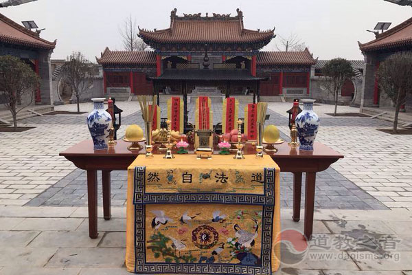 陕西咸阳御书宫