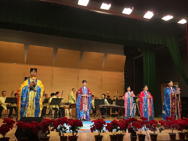 澳门道乐团应中国音乐家协会之邀到京陜等地展演-道音文化