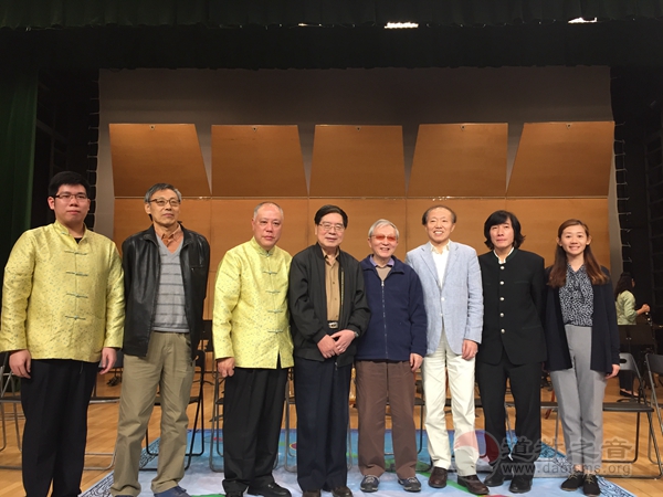 澳门道乐团应中国音乐家协会之邀到京陜等地展演-道音文化