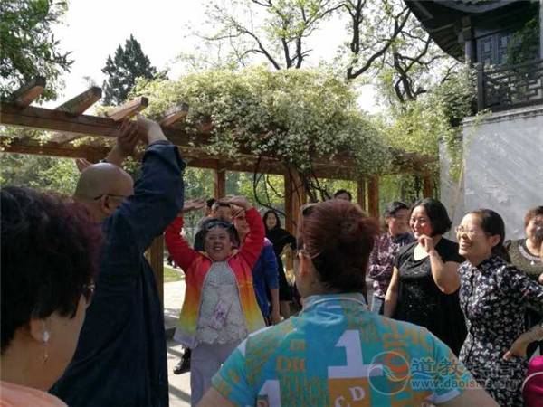 徐州市道教协会天和武术院公益培训班开课-道音文化