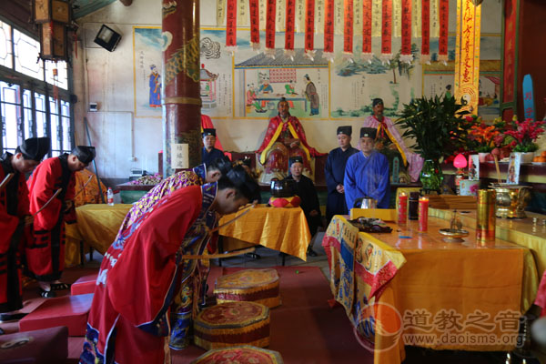 天津静海药王庙首届药王文化周活动隆重开幕-道音文化