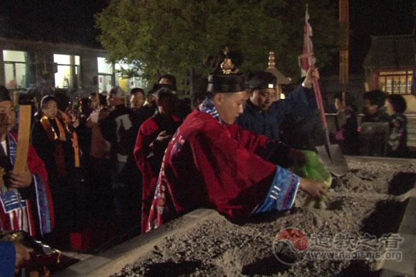 天津静海药王庙首届药王文化周活动隆重开幕-道音文化