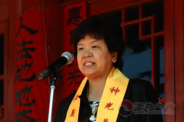 天津静海药王庙首届药王文化周活动隆重开幕-道音文化