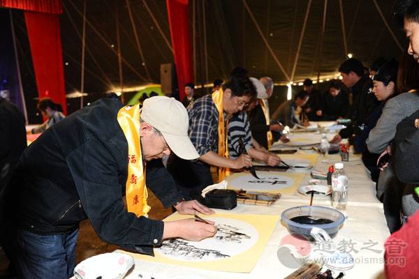 天津静海药王庙首届药王文化周活动隆重开幕-道音文化