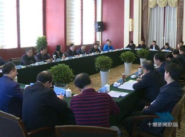 国宗局局长到武当山调研道教论坛筹备工作-道音文化