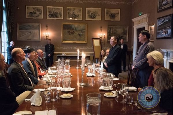 中国道教协会应邀组团赴英国进行道教文化交流-道音文化