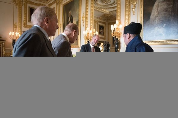 中国道教协会应邀组团赴英国进行道教文化交流-道音文化