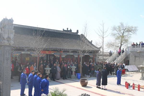 吉林市民宗局2017安全生产讲座培训班举行-道音文化