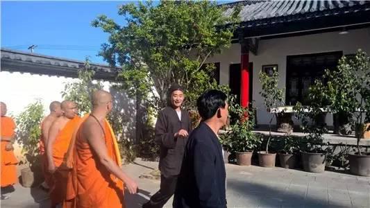 云南临沧佛道教在石洞峙举行文化交流活动-道音文化