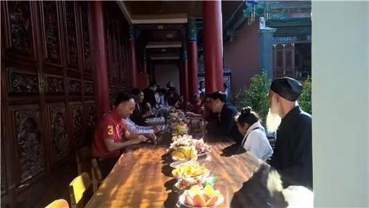 云南临沧佛道教在石洞峙举行文化交流活动-道音文化
