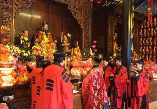 消劫更生| 道教如何通过改命强运让人轻松走大运