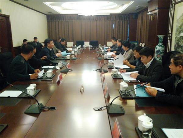 辽宁省宗教事务局开展宗教专项工作相关调研-道音文化