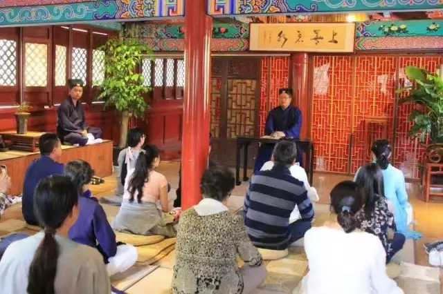 走访昆明尚德玄苑：公益弘道教授琴棋书画制香第一站