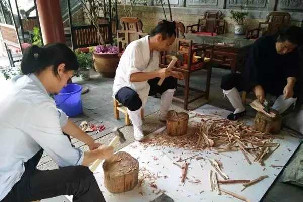 走访昆明尚德玄苑：公益弘道教授琴棋书画制香第一站