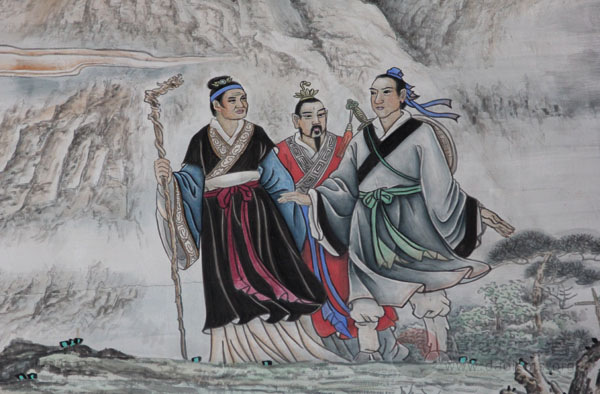 道教护法：黑妈妈在东北道教宫观中为何广泛奉祀？