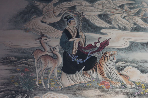 道教护法：黑妈妈在东北道教宫观中为何广泛奉祀？