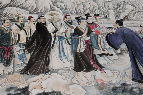 道教护法：黑妈妈在东北道教宫观中为何广泛奉祀？