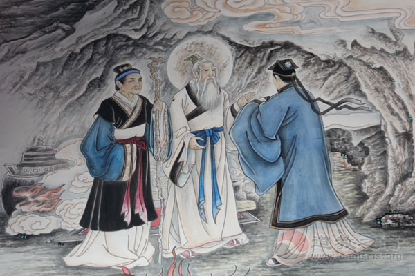 道教护法：黑妈妈在东北道教宫观中为何广泛奉祀？