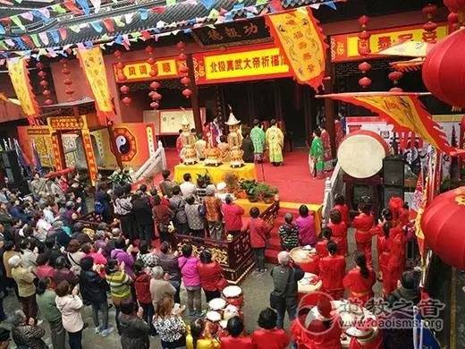 朝山进香：同样都是信道者，他们为何会这样虔诚？