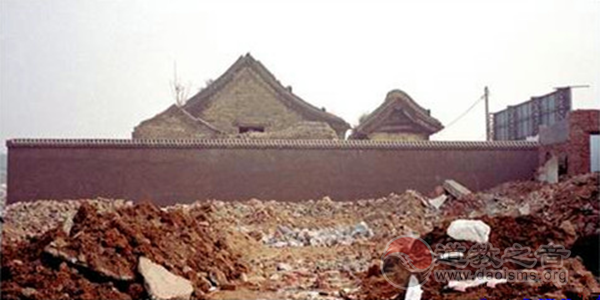 河南省安阳文峰区萧曹庙