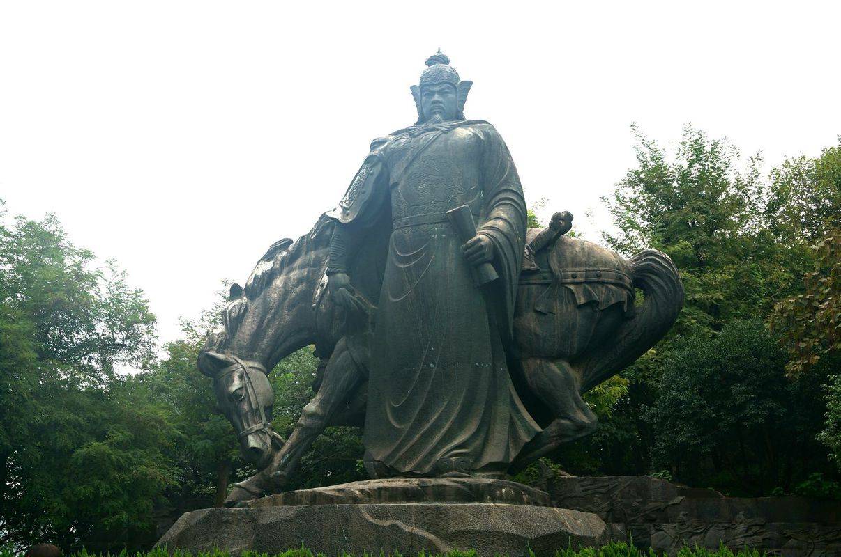 岳飞