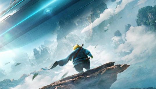 《豆福传》塑造全新豆界，呆萌豆子也修仙-道音文化