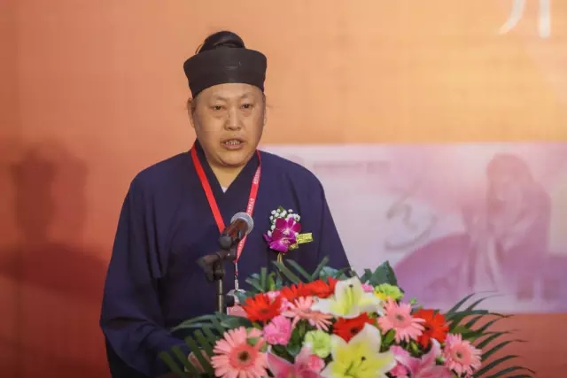 “道法自然”老子纪念券印刷开机仪式在成都举行