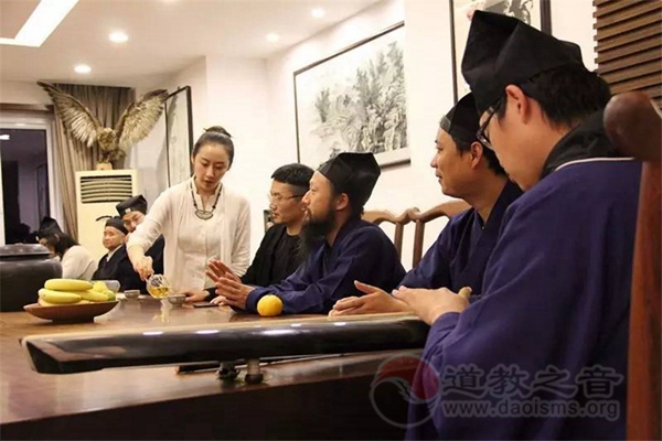 陕西省西安市骊山明圣宫举行大型传统庙会-道音文化