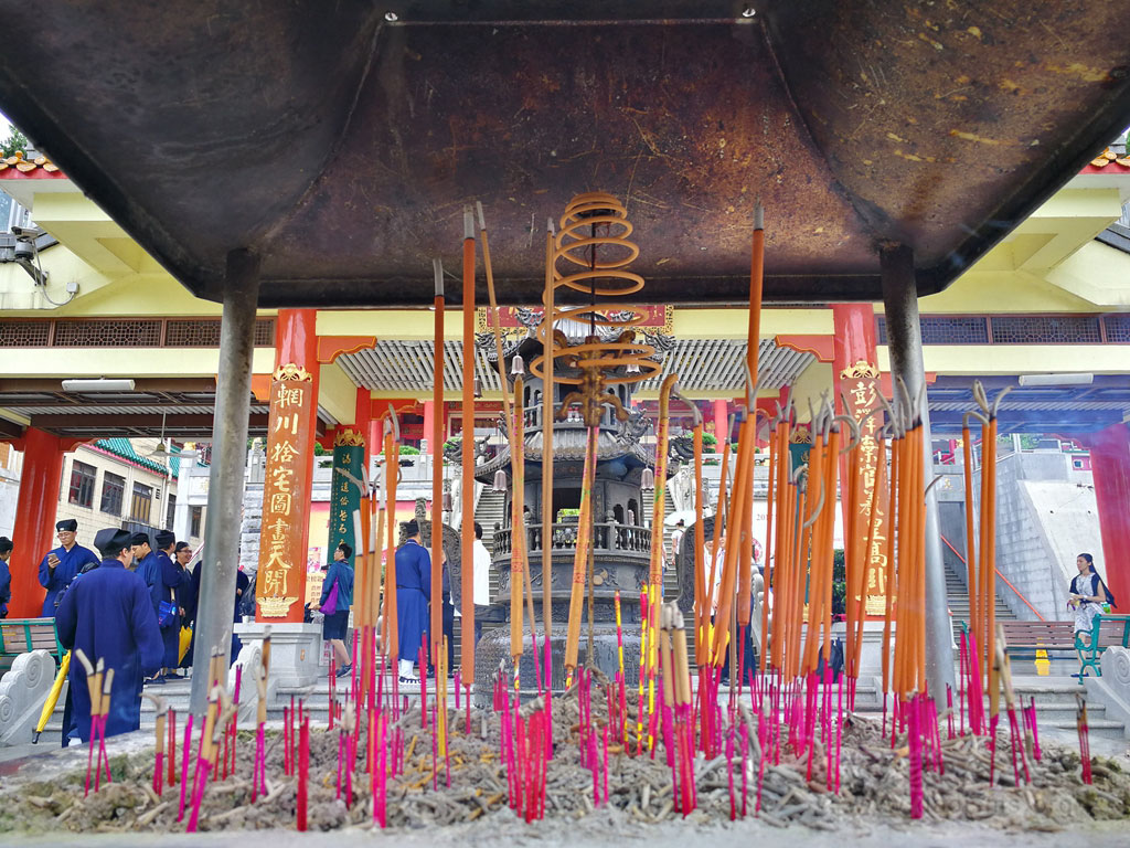香港蓬瀛仙馆