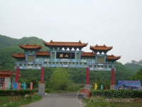 辽宁省鞍山市药山清华观