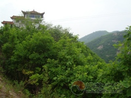 辽宁省鞍山市药山清华观