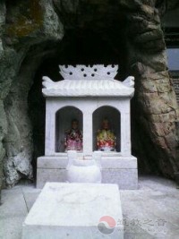辽宁省鞍山市药山清华观