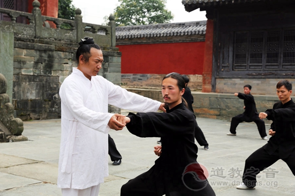 深藏不露在道途：记陈师希道长
